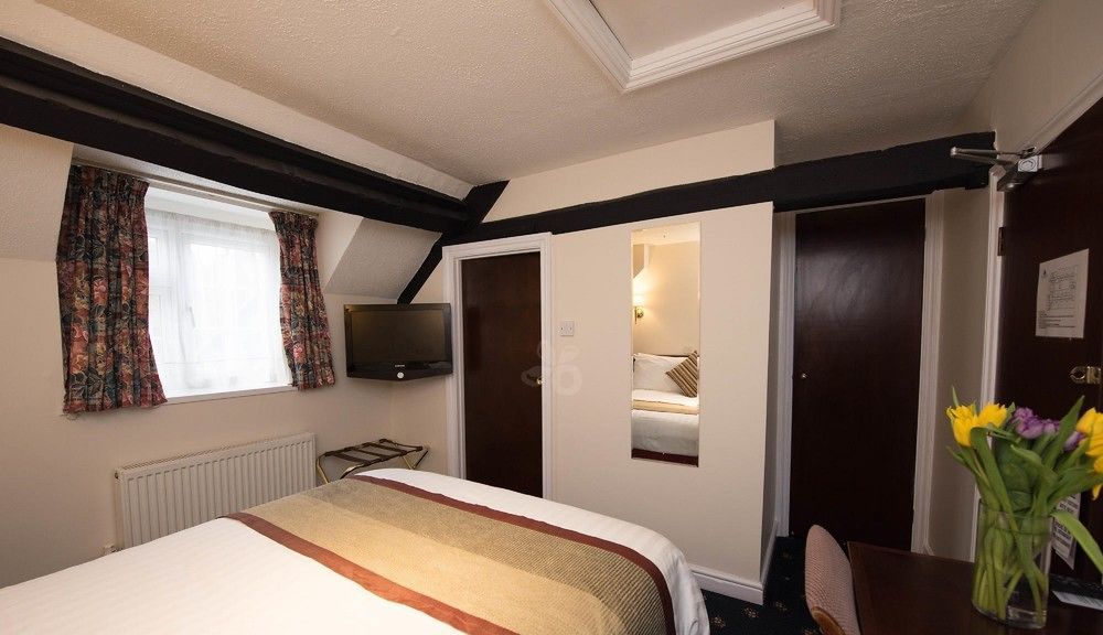 The Holt Hotel Steeple Aston Экстерьер фото